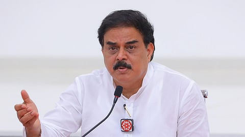 Minister N Manohar