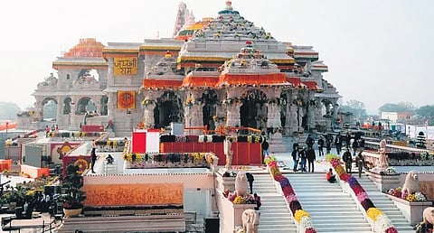 PM is expected to attend Ram Navami celebrations in Ayodhya on April 17