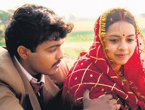 A still from Laapataa Ladies.