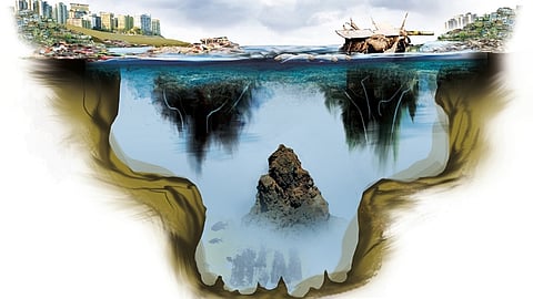 High salinity, fluoride levels found in groundwater in many districts of Andhra Pradesh