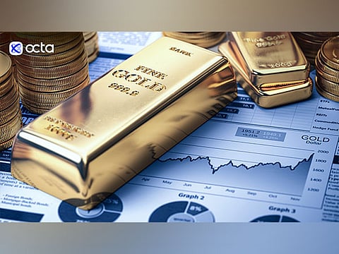 Gold prices fall in India amid global trends and geopolitical tensions