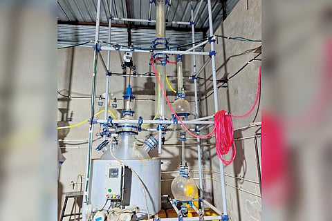 Narcotics Control Bureau (NCB) and Gujarat Police ATS unearthed three secret drugs-making labs in Gujarat and Rajasthan