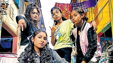 Sollisai Sistahs: The all-women rap group challenging social norms in Tamil Nadu