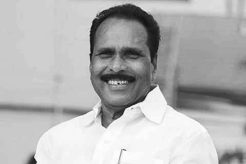 N Pugazhenthi