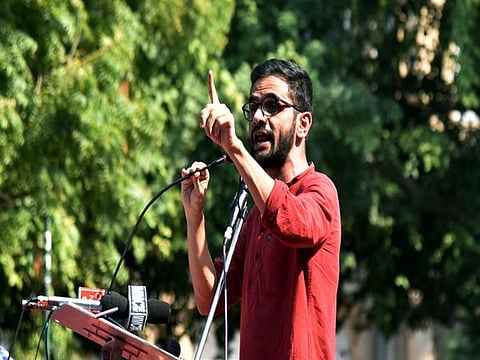 Khalid is an accused in the alleged larger conspiracy behind the 2020 northeast Delhi communal riots.