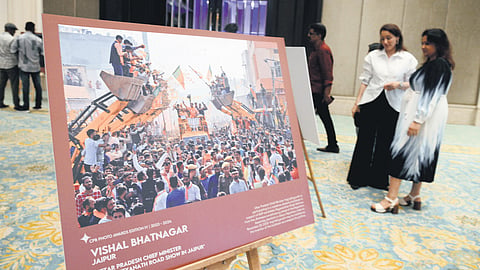 The fourth edition of the event was held at The Leela Palace| Martin Louis