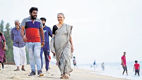 I am more intrigued by unsuccessful
films: Abijith Asokan