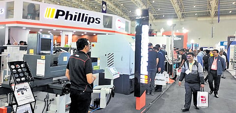 Innovation and invention are at the core of the International Machine Tool Fair (IMTOF) to be held at Chennai Trade Centre on April 18 and 20 to 23.