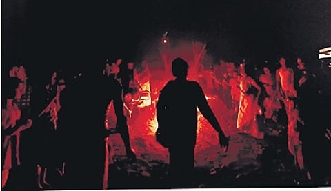 Vaanam Art Festival: Unveiling the untold stories of resistance through art