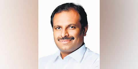 Gadikota Srikanth Reddy