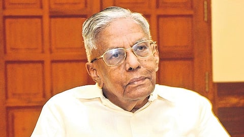 R M Veerappan