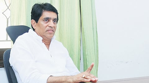 Finance Minister Buggana Rajendranath Reddy
