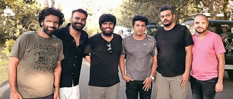 Team 'Uttarakaanda'
