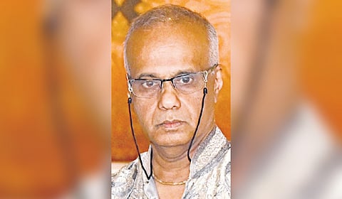 Dr SK Jain
(Oct 13, 1957- April 12, 2024)