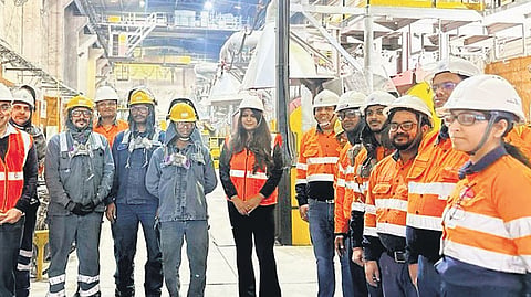 Priya Agarwal Hebbar, Chairperson of Hindustan Zinc, attributed to increased ore production and enhanced grades, reinforcing its status as a key player in the global silver market.