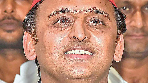 SP names nephew from Kannauj, 5 Yadav family members in fray