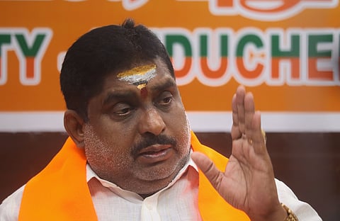 A Namassivayam