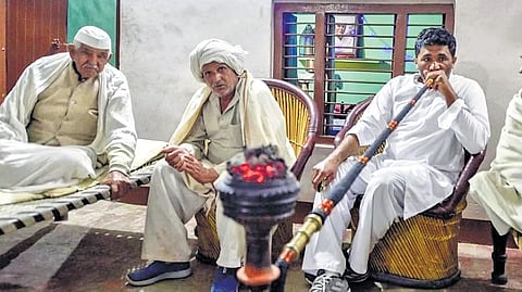 Jats form just 2% of UP’s electorate.