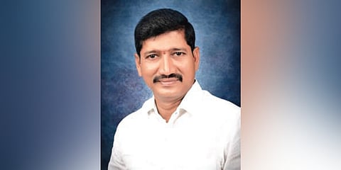 Bastipati Nagaraju