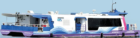 ‘Sustainable, scenic’: Kochi Water Metro carves niche & new paths