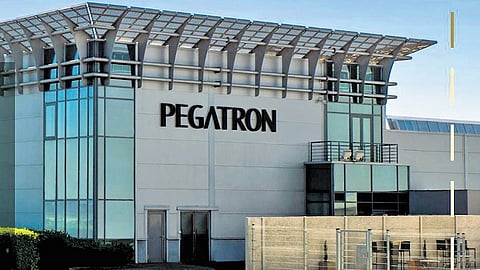Tata Group is all set to take control of iPhone manufacturing facility owned by Pegatron in the country.