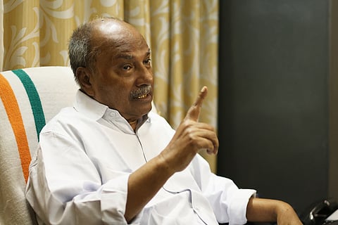 Antony now appears to have triggered an agenda-setting debate within his own party.