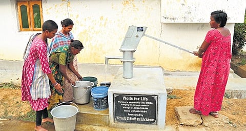 The road connectivity is inadequate as also water supply, and essential amenities like proper drainage.