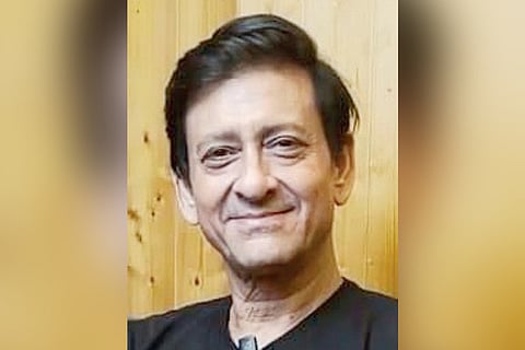 Sidhanta Mohapatra