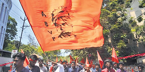 ABVP set to launch voter awareness
campaign in all seven LS constituencies of Delhi