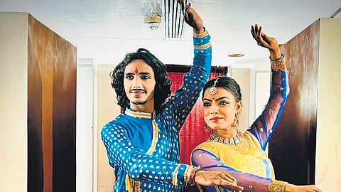 Gaurav and Himani