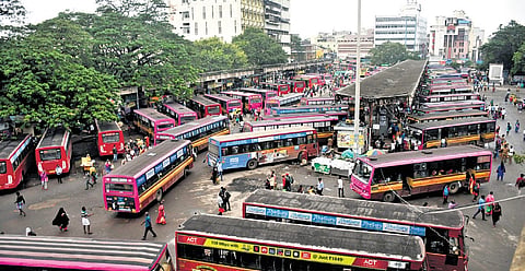 Work on Broadway terminus is likely to take over two years