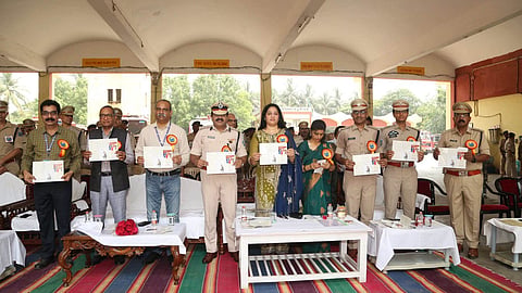 Fire Service Day observed at RINL in Visakhapatnam on Sunday