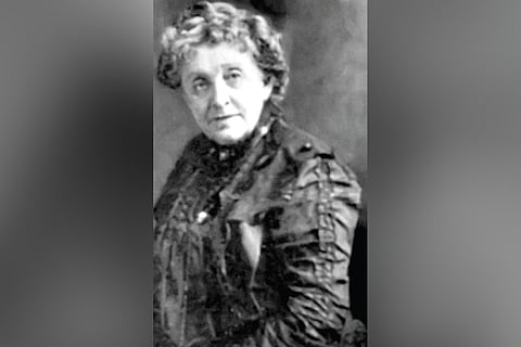 Josephine Cochrane