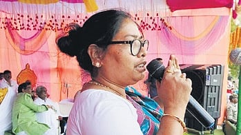 Anjani Soren