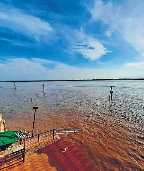 The detailed project report (DPR) has been prepared for the project, estimated to cost around Rs 4,800 crore.