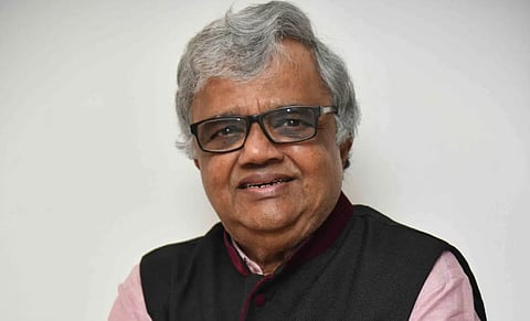 Veteran Kannada film actor, producer and director Bungle Shama Rao Dwarakanath, popularly known as Dwarakish