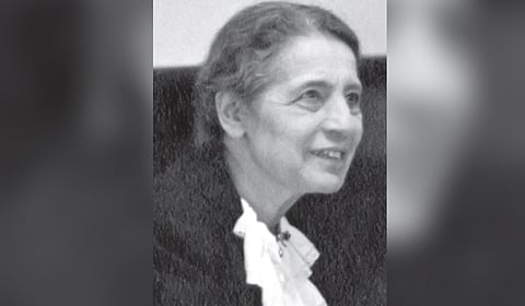 Lise Meitner