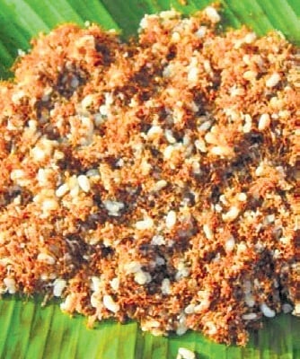 Red Ant Chutney
