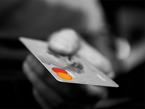 Credit card reward programmes