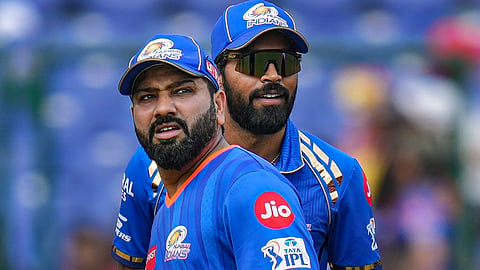 Rohit Sharma gets Hardik Pandya as deputy