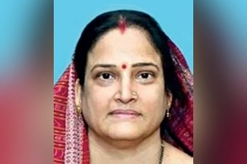Parineeta Mishra