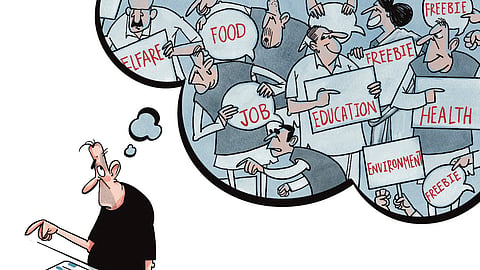 Election Freebies: The good, the bad and the ugly