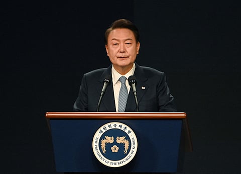 Yoon Suk Yeol