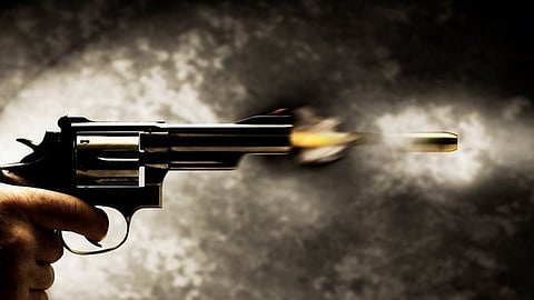 A JCO of an Army unit in Samba sustained a gunshot wound while on duty in Jammu and unfortunately succumbed to his injuries in the line of duty.