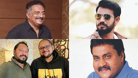 'Father' to mark the debut of
Hanuman composer Gowra Hari