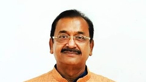 Samir Mohanty