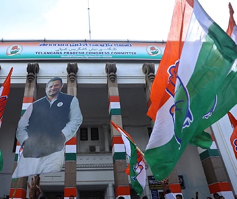Madiga community upset, Telangana Congress seniors send SOS to Delhi