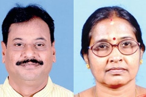 Prasanta Kumar Jagadev, Simarani Nayak