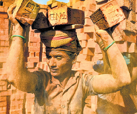 Representational image