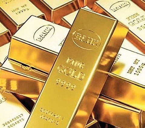 Setting fresh highs: No end seen for gold rally